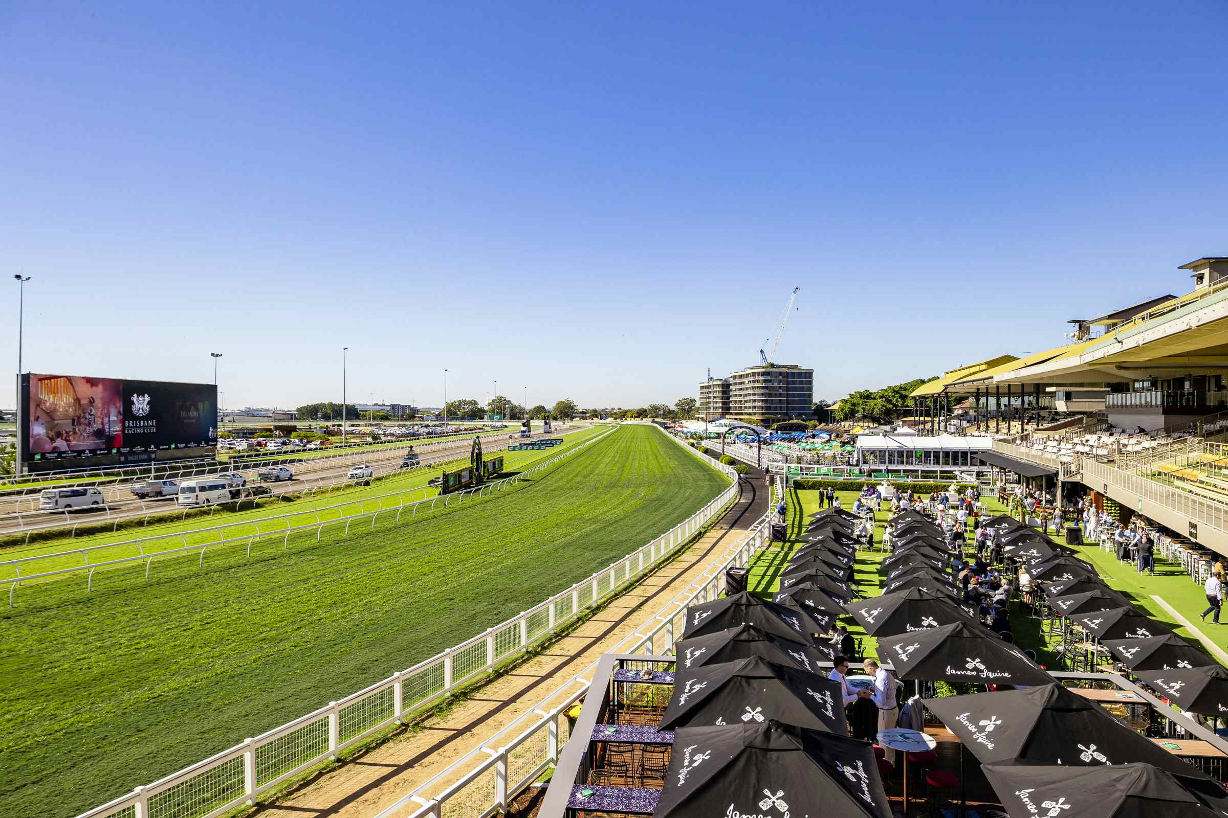 Eagle Farm Racecourse